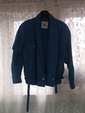 Tannery West Blue Women's Jacket